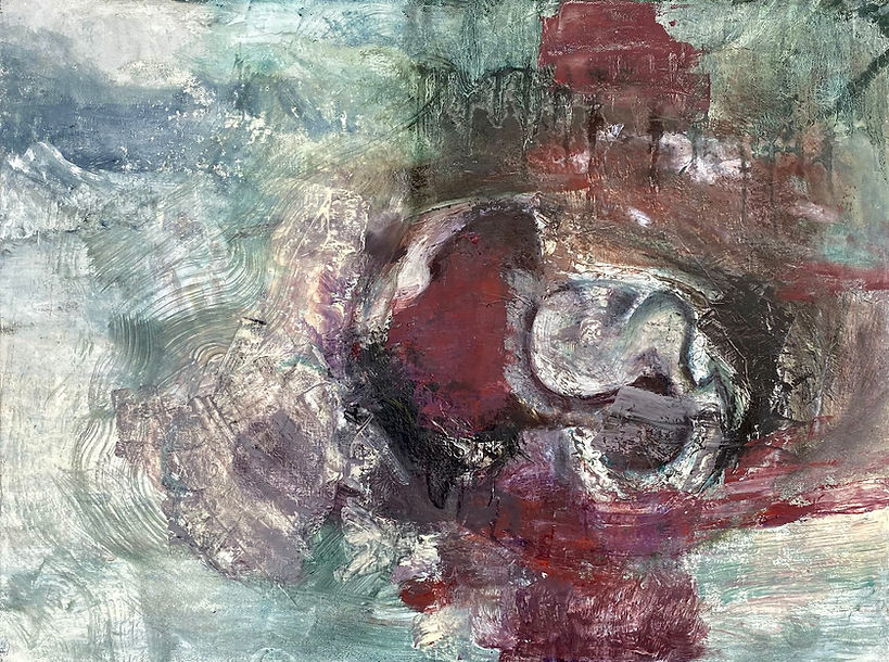 Elizabeth Ennis Painting