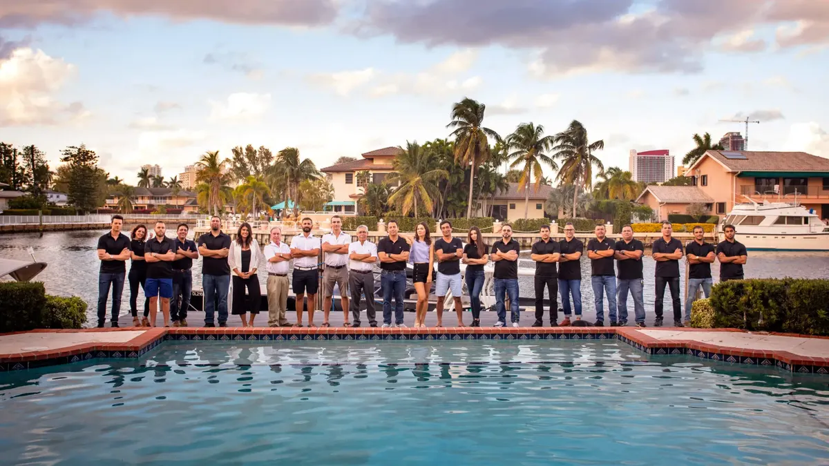 Yacht Party Miami