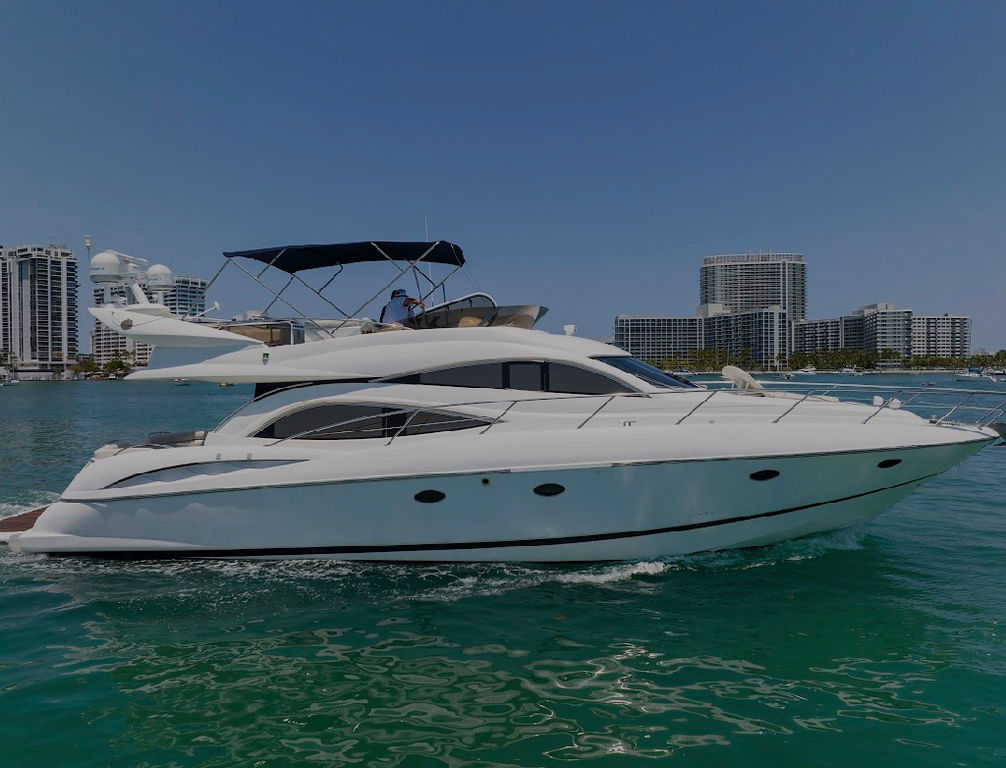 Yacht Party Miami