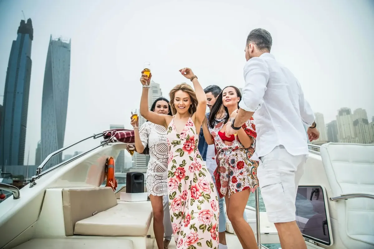 Yacht Party Miami