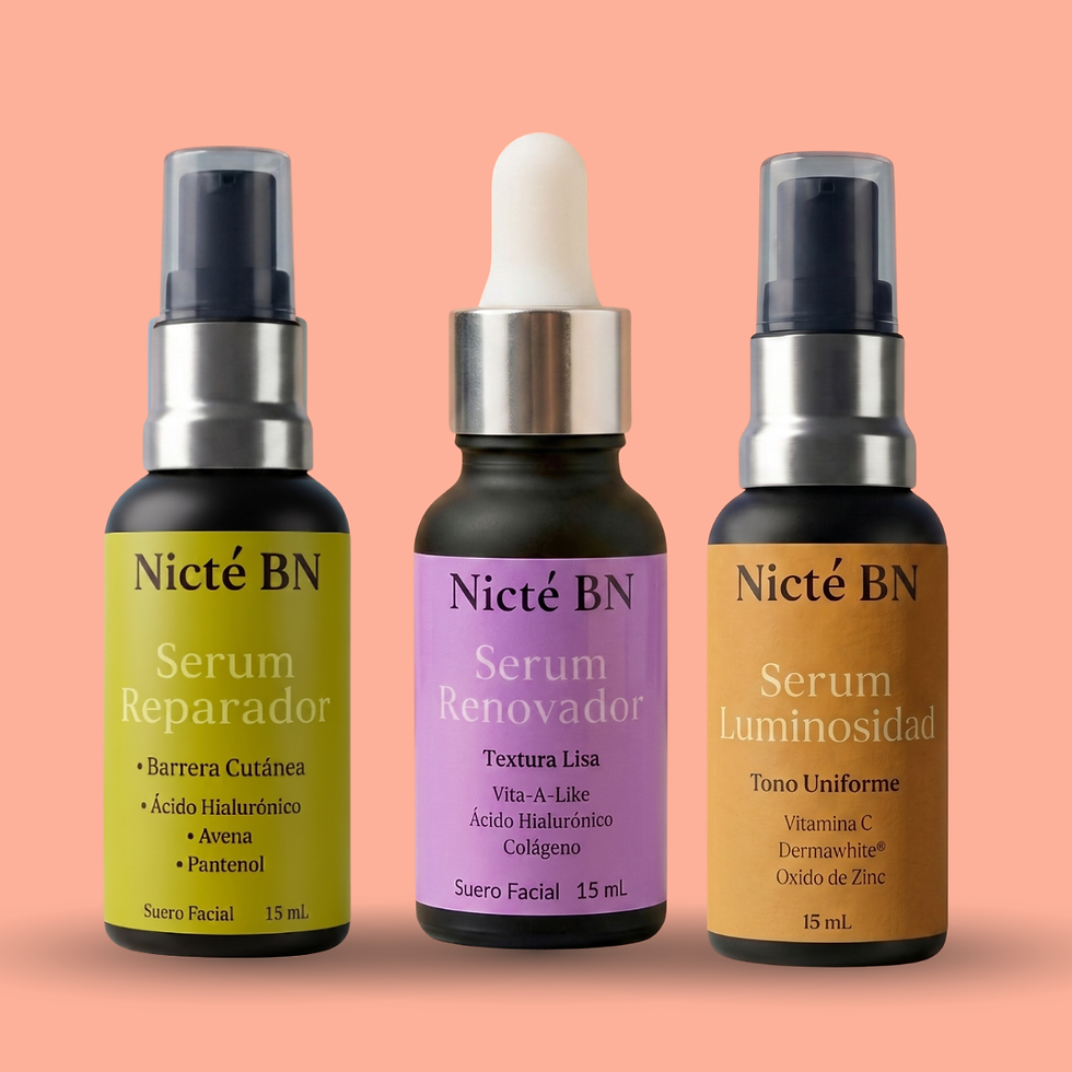 Kit Facial Rutina Especializada - Cutis Seco Sensible