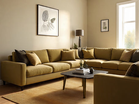 Soft Autumn Color Palette for Interiors: A Simple Guide with Shopping Links