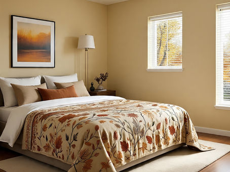 Letting the Cozy Hues In: Discovering the Soft Autumn Color Palette