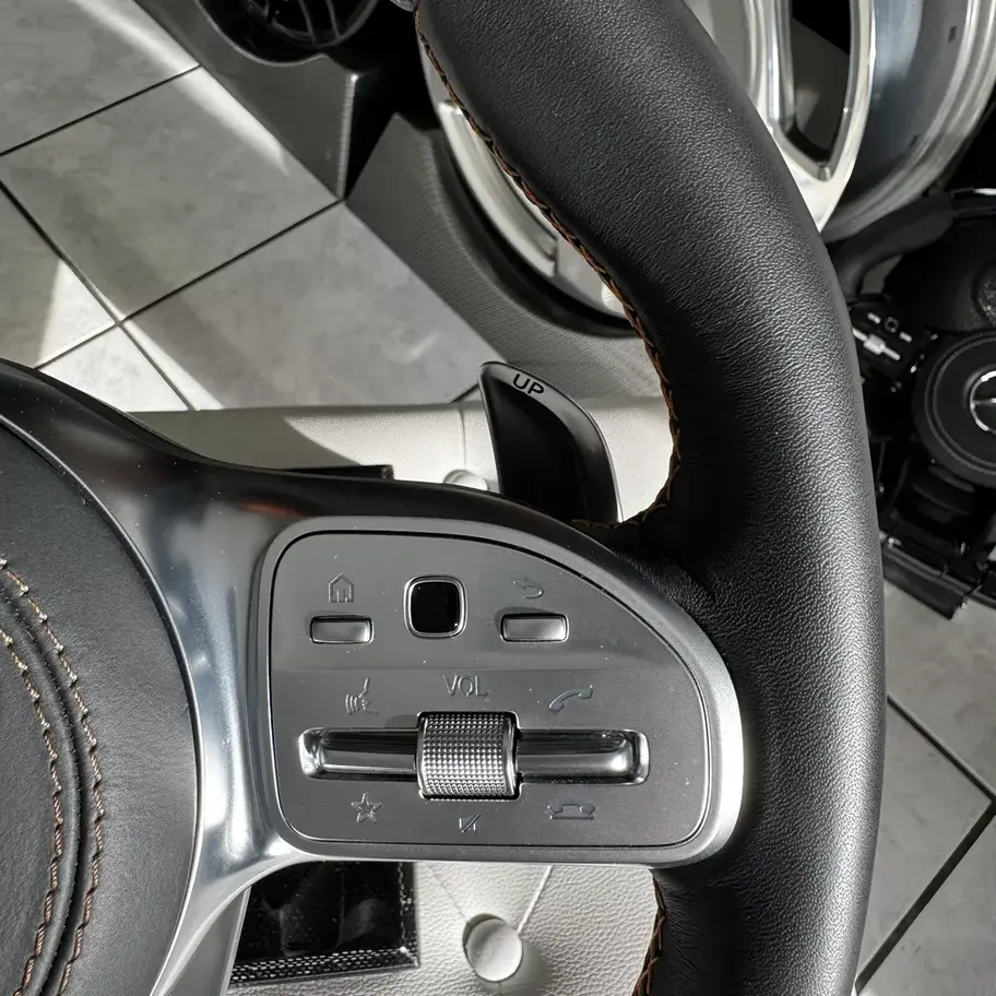 Mercedes-Benz Amg Sportlenkrad Lenkrad Carbon G63 Gle63 Gls63 A45 E63 C63 GT63