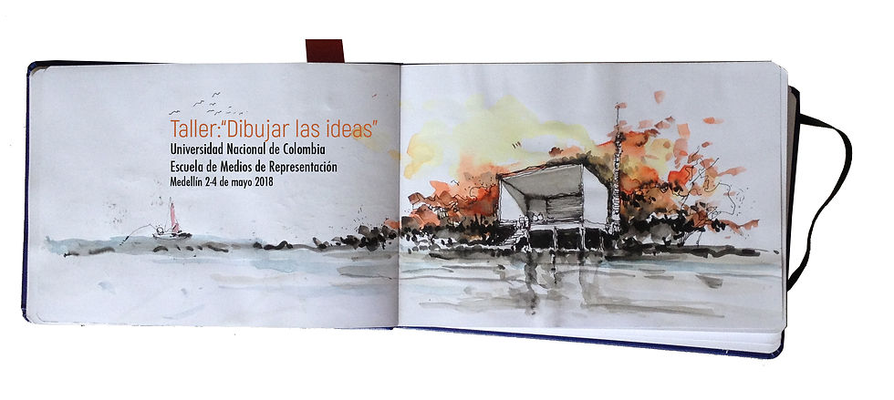 DIBUJAR LAS IDEAS