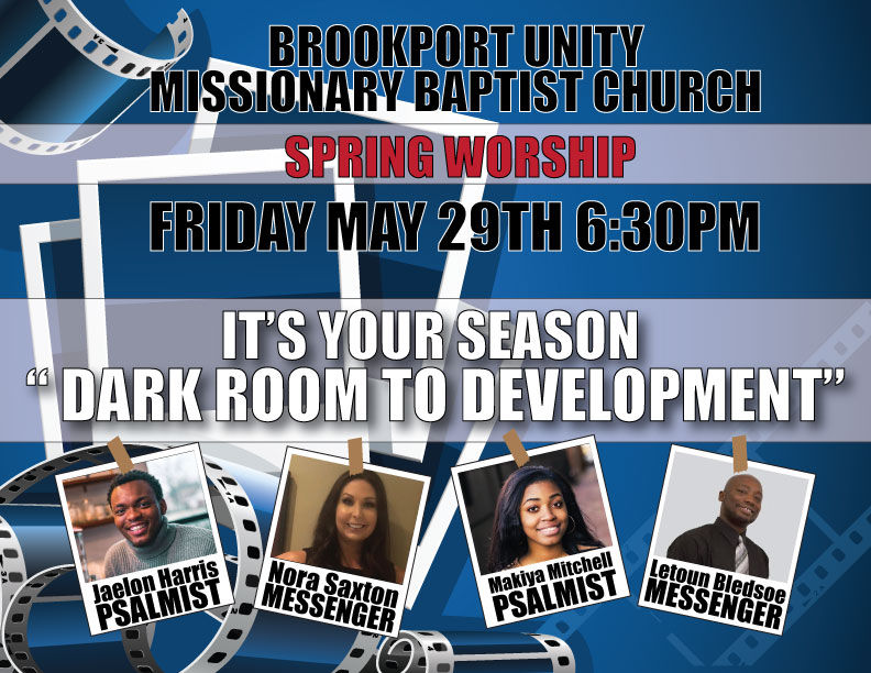 Spring Worship