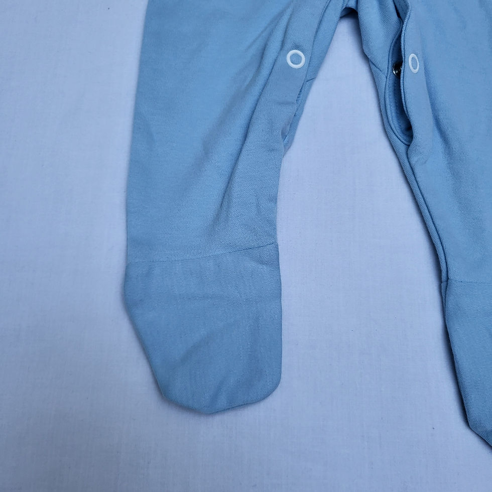 Thumbnail: High-neck Babygrow