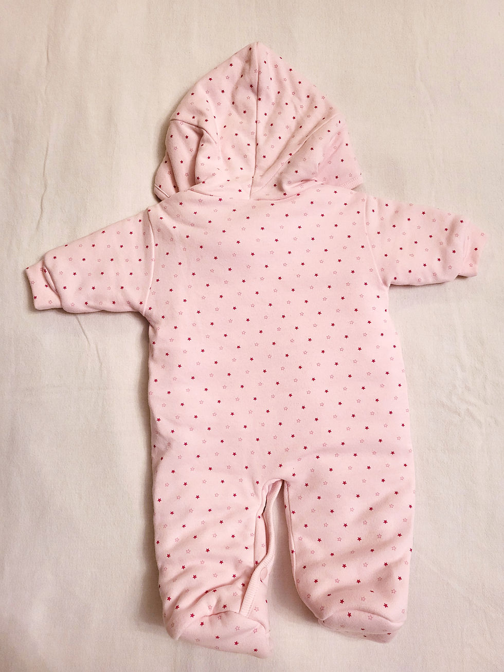 Thumbnail: Tiny Baby Bear Pramsuit