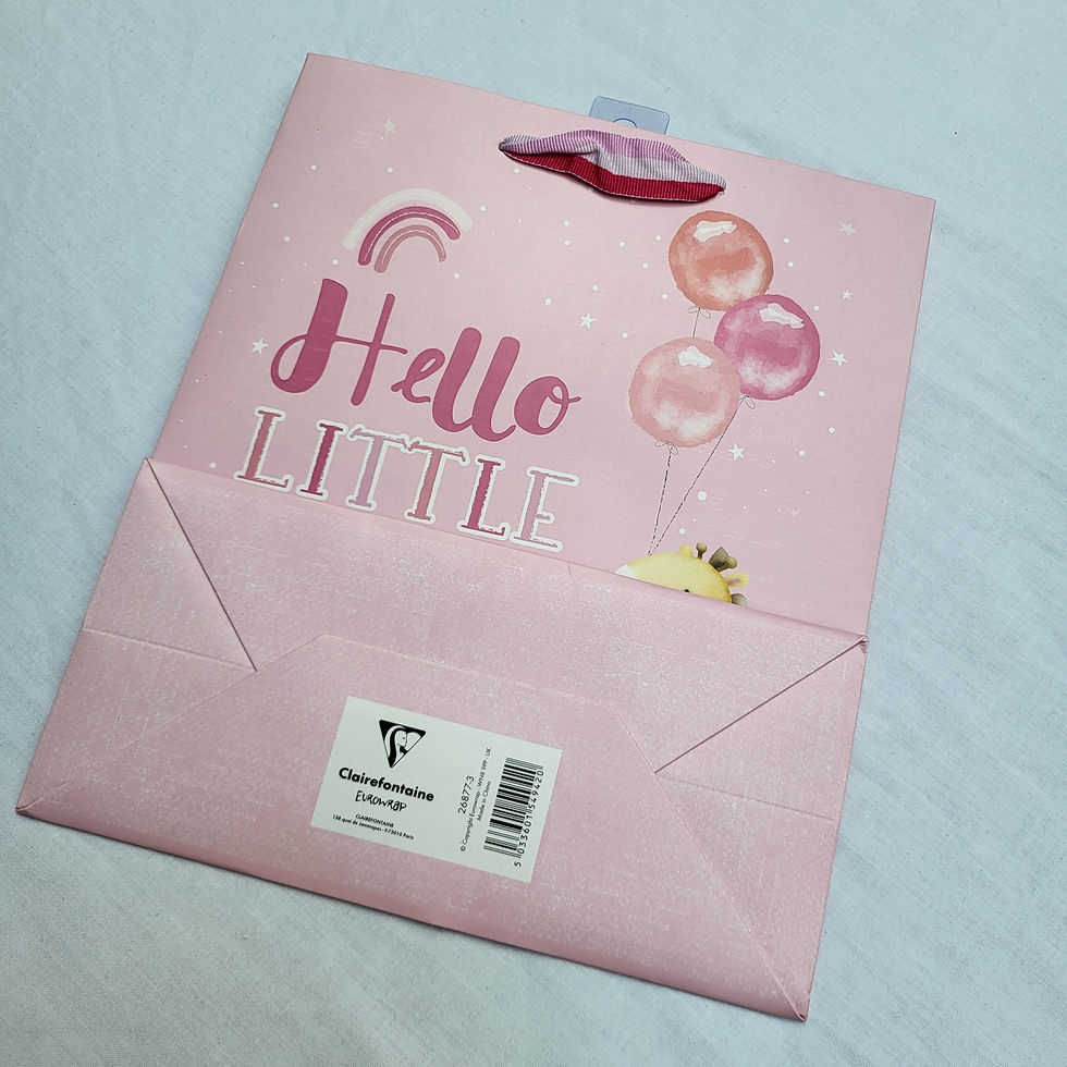 Thumbnail: "Hello Little One" Gift Bags