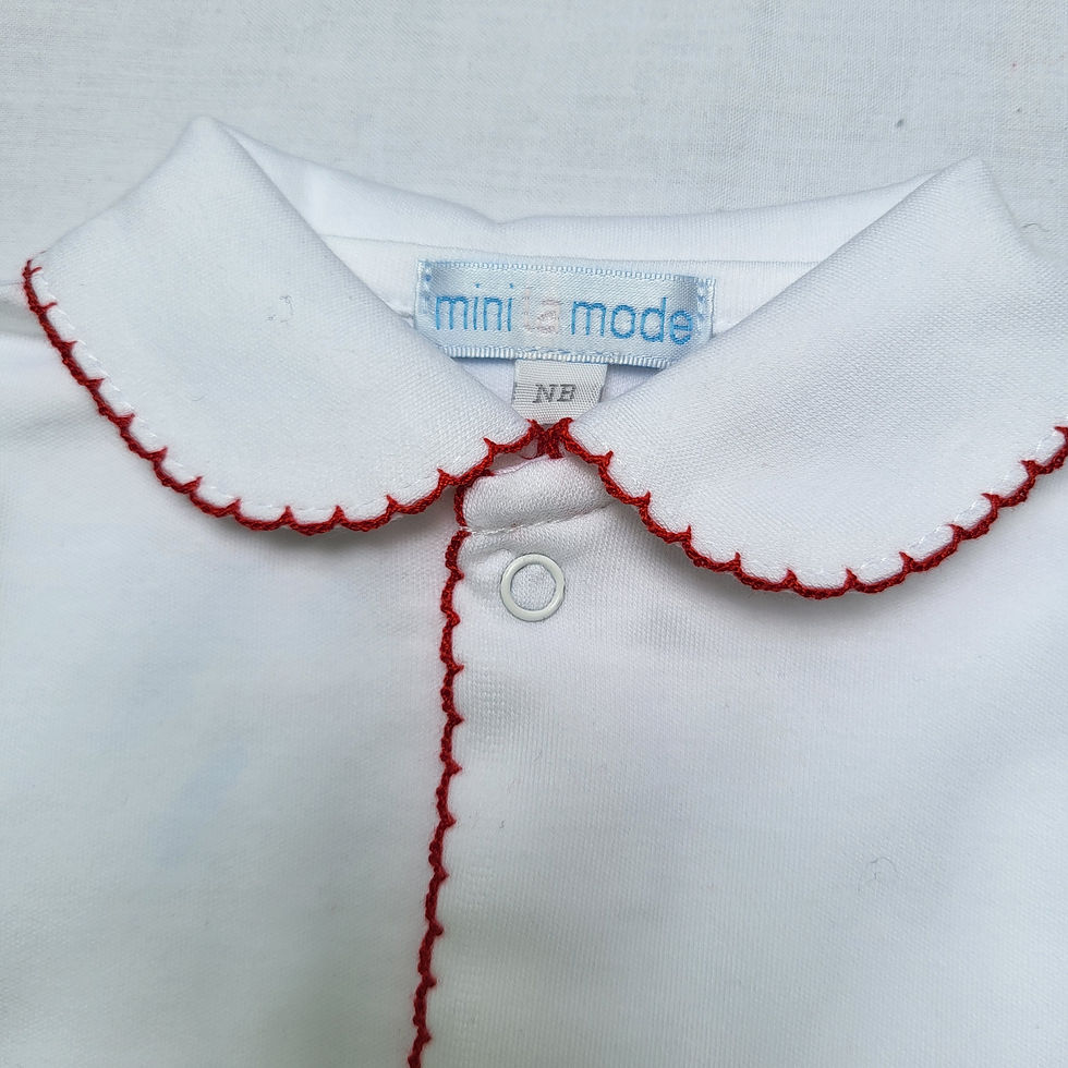 Thumbnail: Snoopy Sleepsuit