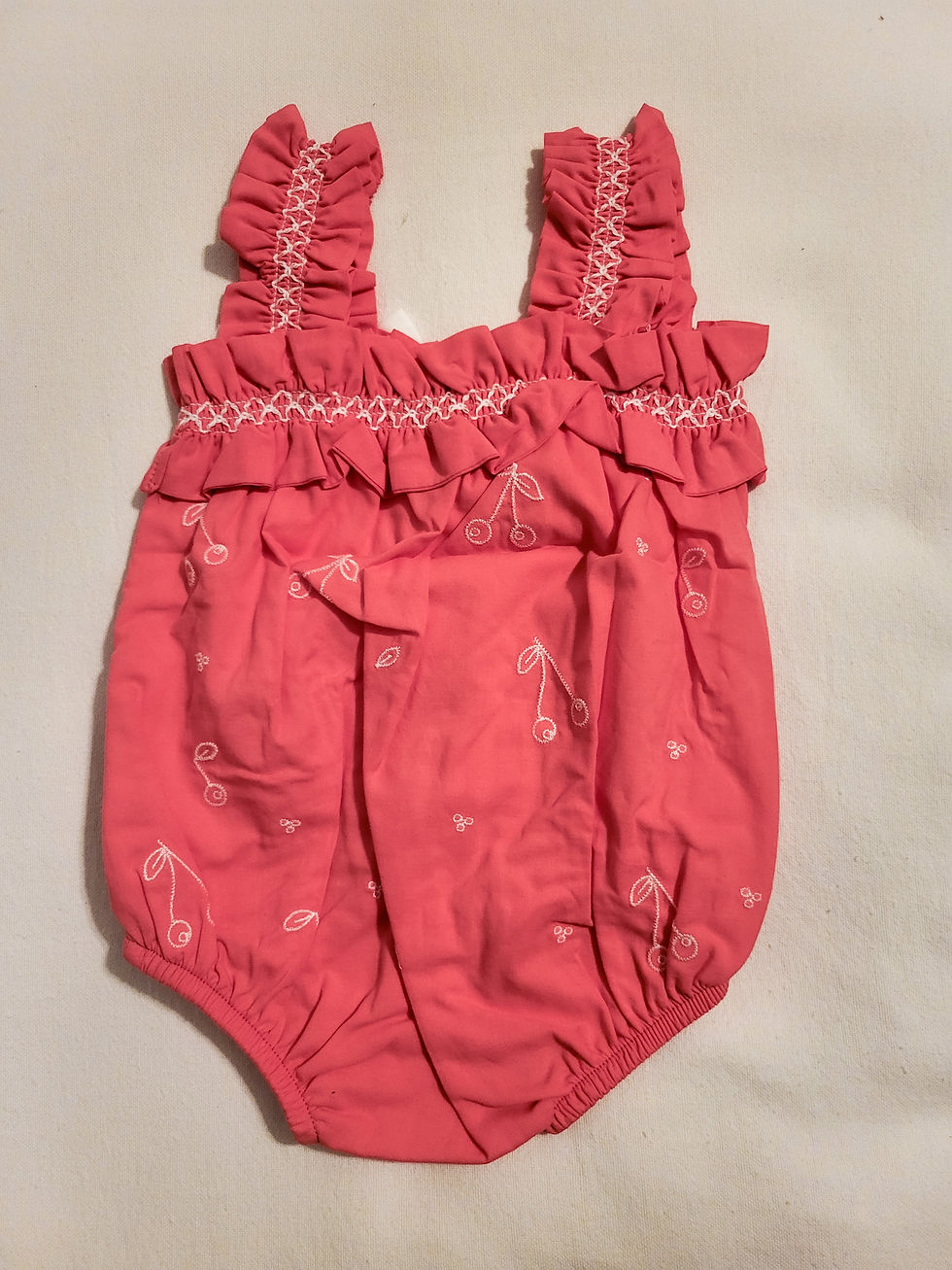 Thumbnail: Sweet Cherry Romper