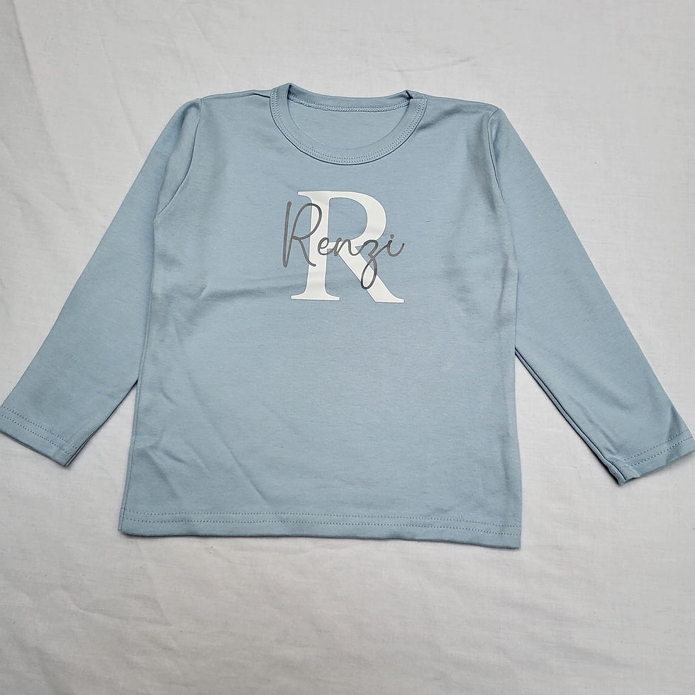 Thumbnail: Pre-Customised "Renzi" Top and Trouser Set