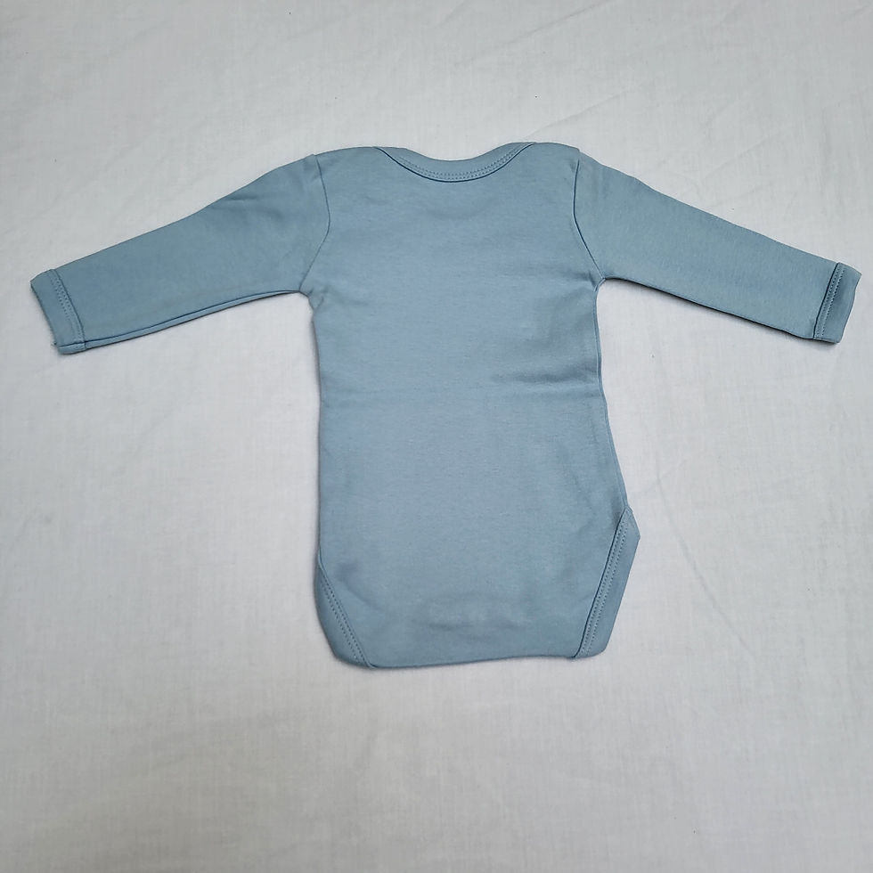 Thumbnail: Long Sleeved Bodysuits