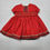 Thumbnail: Handmade Red Tartan Dress