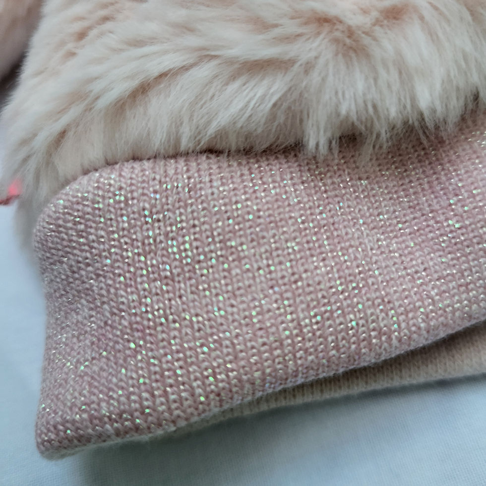 Thumbnail: Faux Fur Bomber Jacket