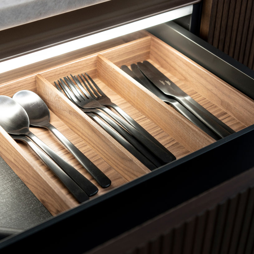 concrete kitchen accessories