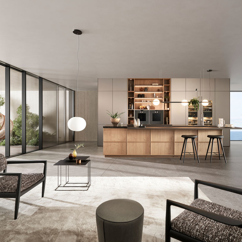 Japanese Kitchen Cabinets