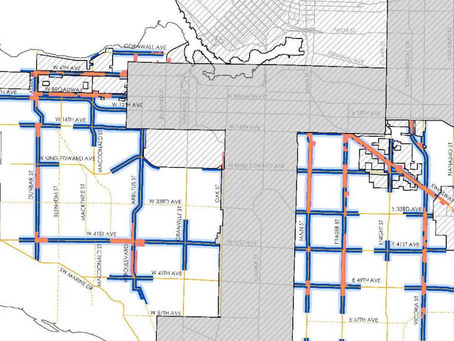 City Council to decide on 6-storey rental buildings along Vancouver's major streets