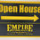 Thumbnail: Open House Sign