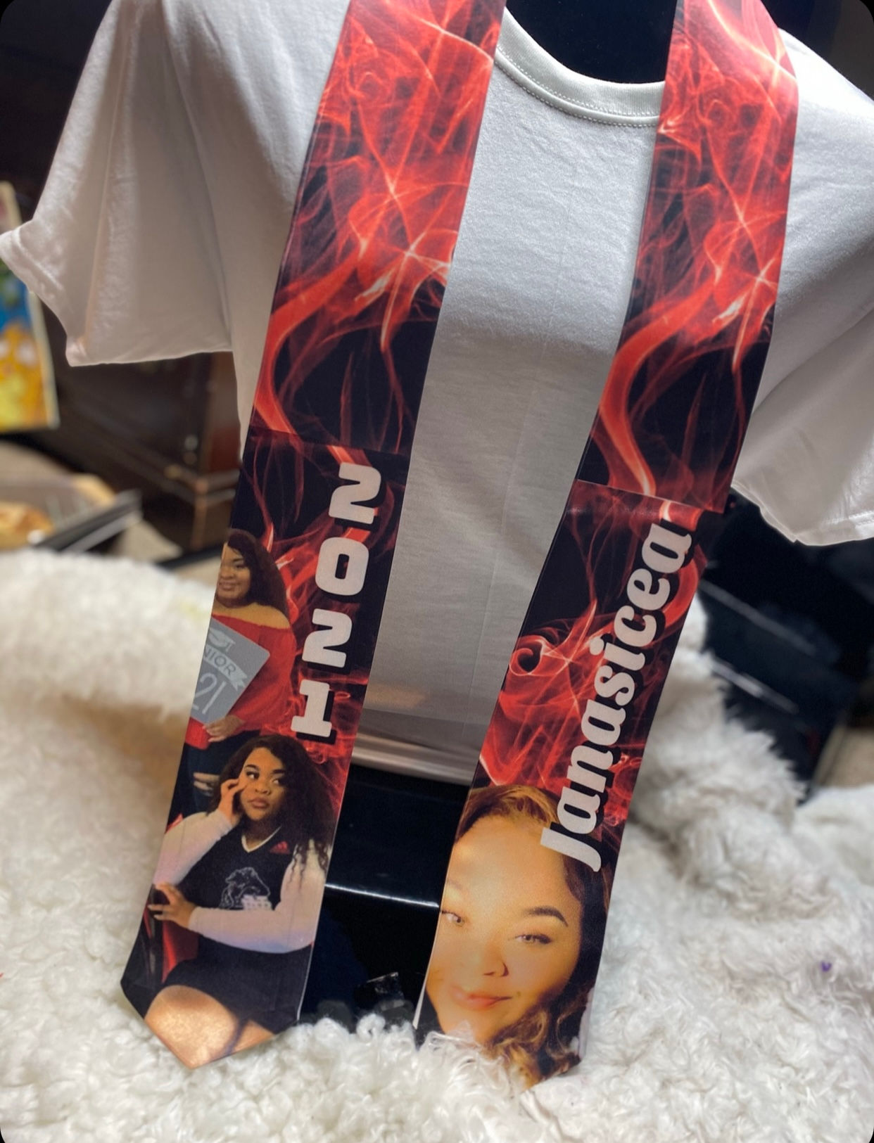 Custom Stole & Shirt Bundle