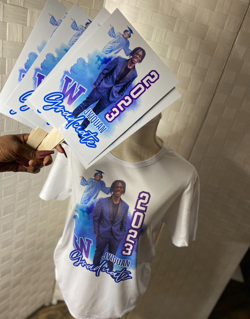 Thumbnail: Celebrate Your Grad Tee