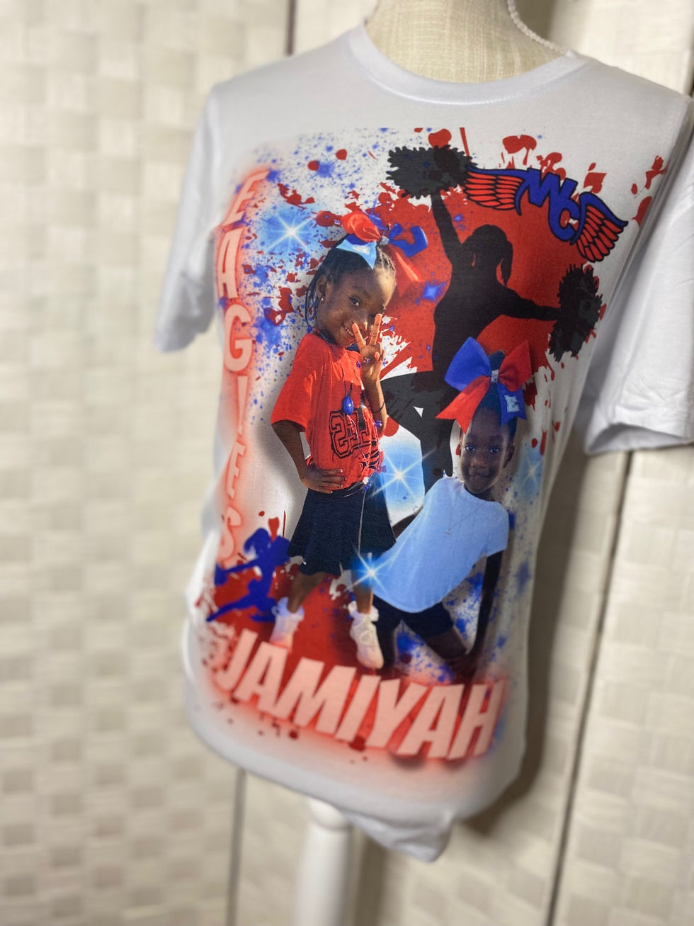 Thumbnail: Sideline Support Tees