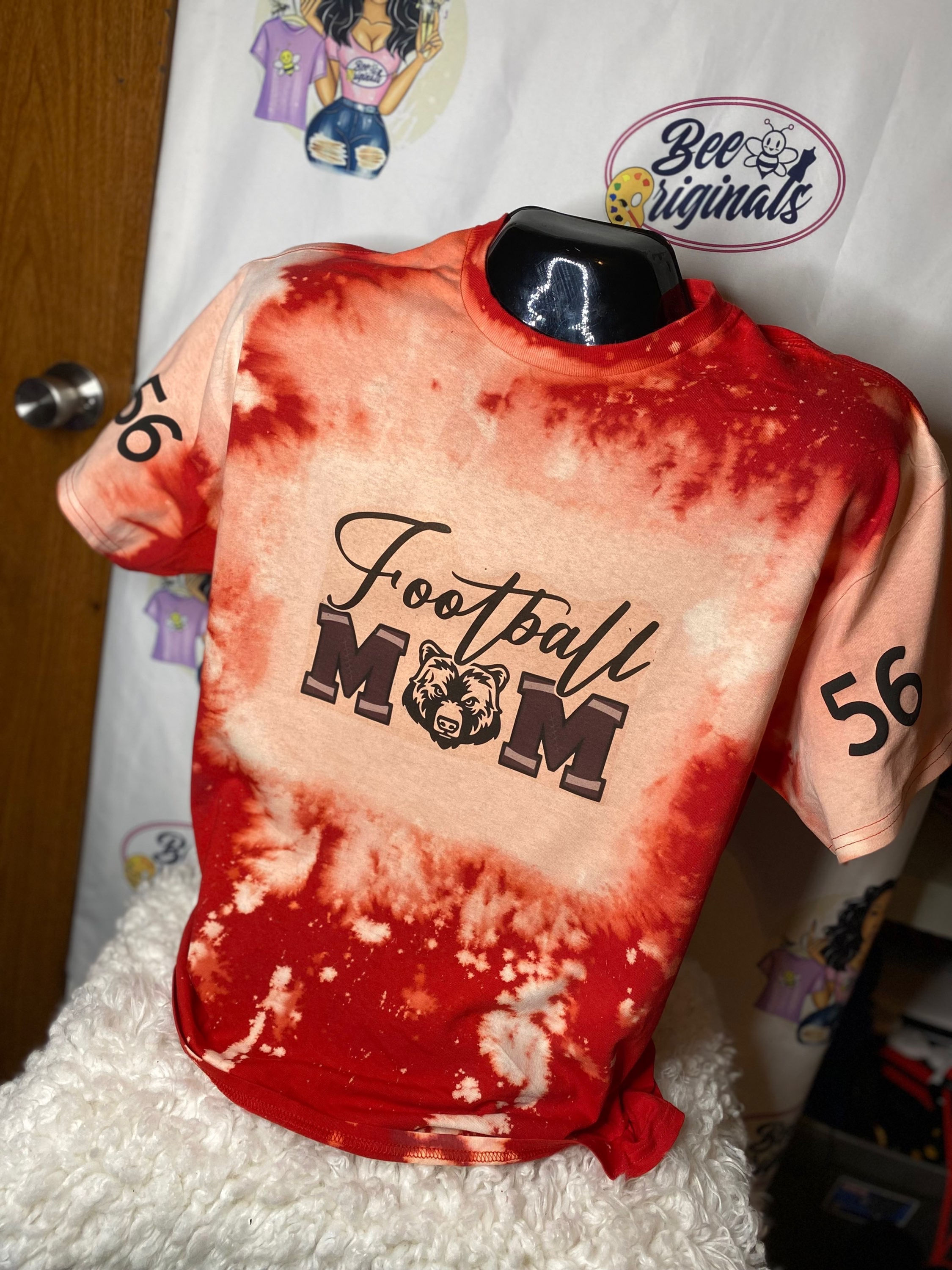 Distressed Any Theme Tee