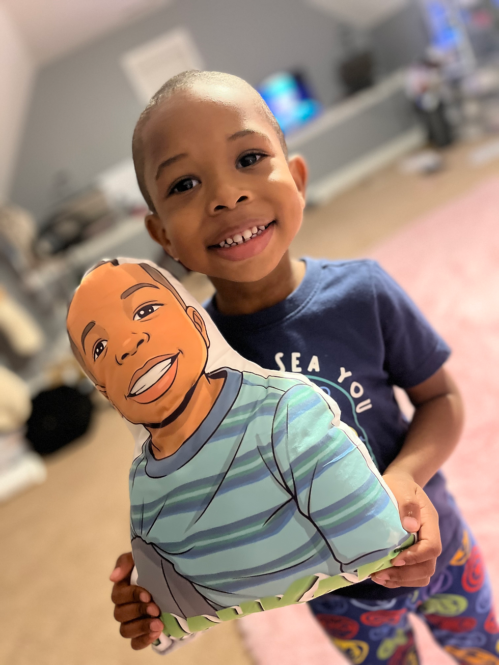Thumbnail: Portrait Pillow