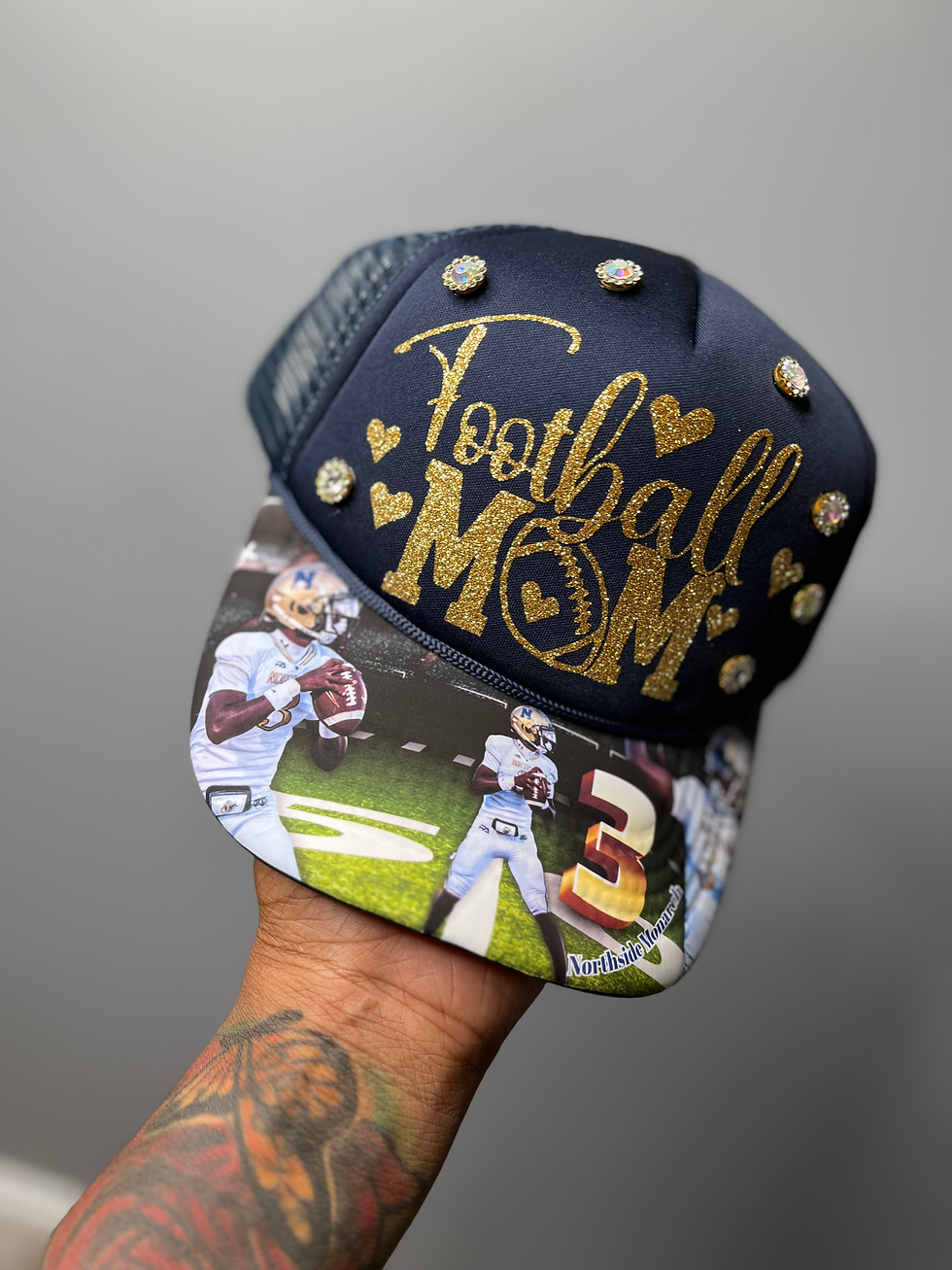 Thumbnail: Game Day Snap Back