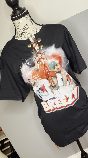 Thumbnail: Custom Reconstructed T-Shirt