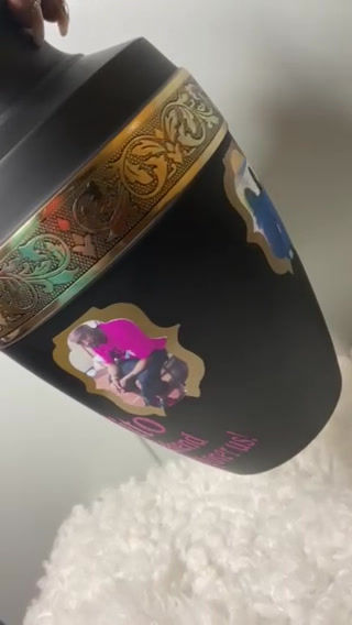 Thumbnail: Custom Urn