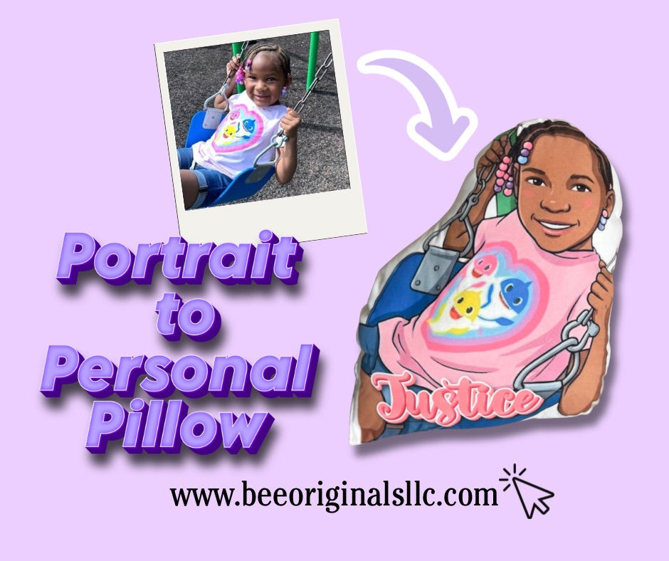 Thumbnail: Portrait Pillow