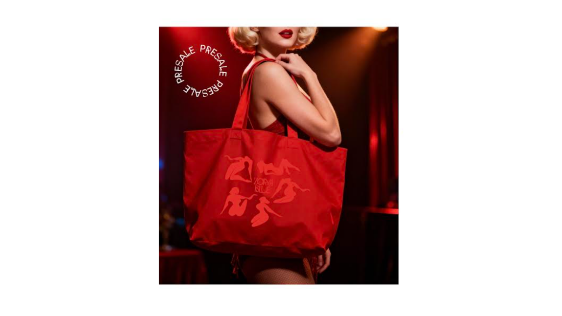 JE TU! Taška plná sebevědomí