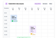 image calendrier gestion des rdv my try