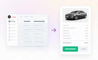 Suivi des essais réalisés dans le dashboard My Try Pro, avec accès à l’historique client et aux informations du véhicule testé.
