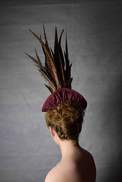 claralockdesigns; costume; Victorian; sewing; dressmaking; millinery; hatmaking; hatmaking; costumer; costumemaker; maker; feathers; pheasants; riding; riding hat; tilt hat @claralockyer #claralockdesigns #costume #Victorian #sewing #dressmaking #millinery #hatmaking #hatmaking #costumer #costumemaker #maker #feathers #pheasants #riding #riding hat #tilt hat@claralockyer