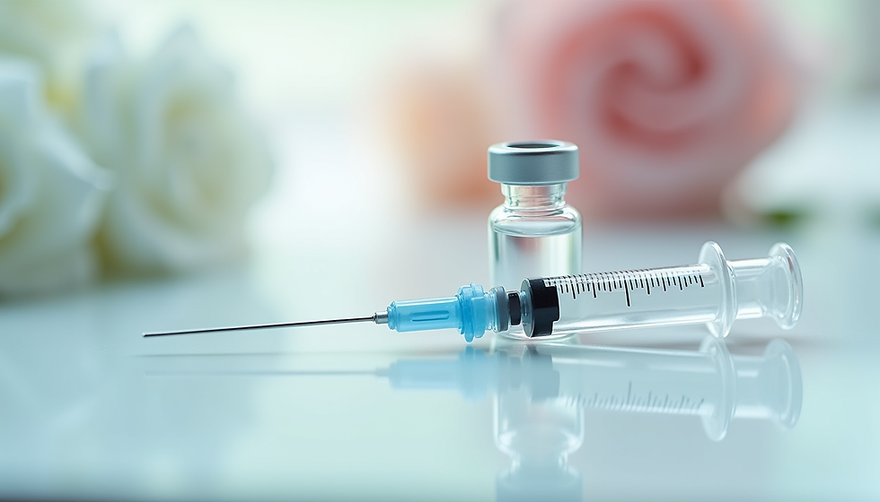 Ozempic Face: What It Is and Why It Happens