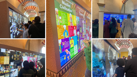 Houston, Hurrah! Texas Community Center Marks Magic Wall’s latest US-presence…..