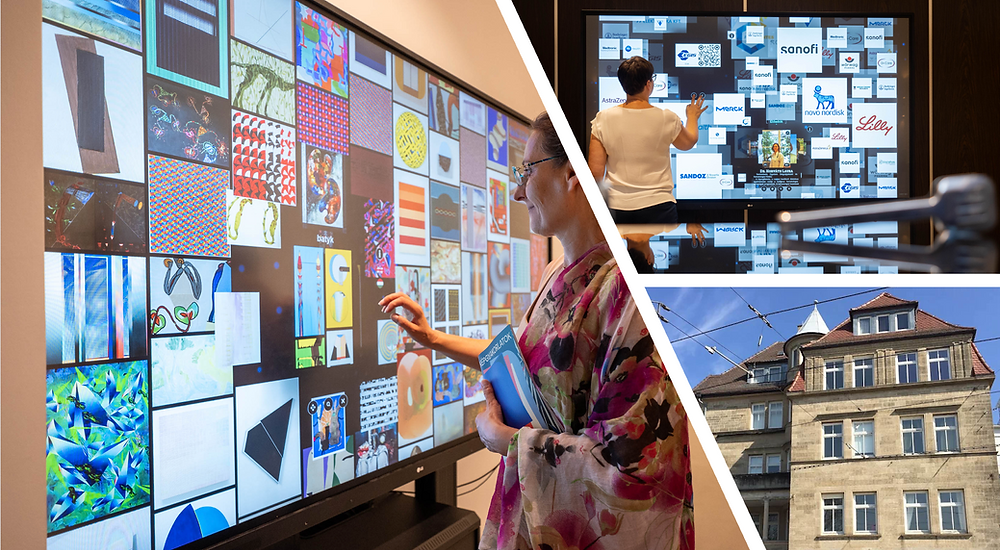 Magicritic Wall Discover the Future of Museum Experiences – The Magic Wall Comes to ...