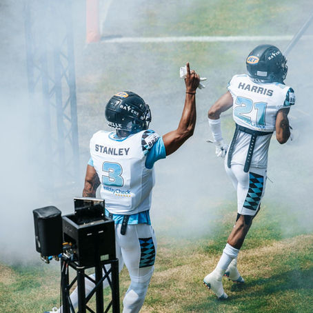 Munich Ravens bleiben als einziges Team ungeschlagen