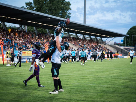 Munich Ravens gewinnen deutsches Derby