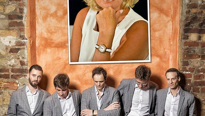Konzert im Aegi mit Special Guest