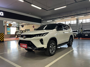 Fortuner Legender 2020