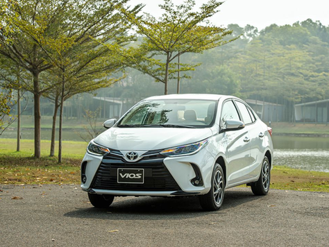 9X nhận xét Toyota Vios 2023: 'Trẻ nhưng ăn chắc mặc bền'