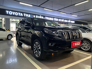 Land Cruiser Prado 2021