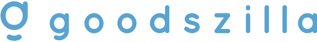 Goodszilla logo