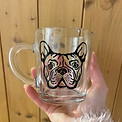 frenchie mug