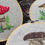 Thumbnail: Mushrooms Embroidery Hanging Art Set