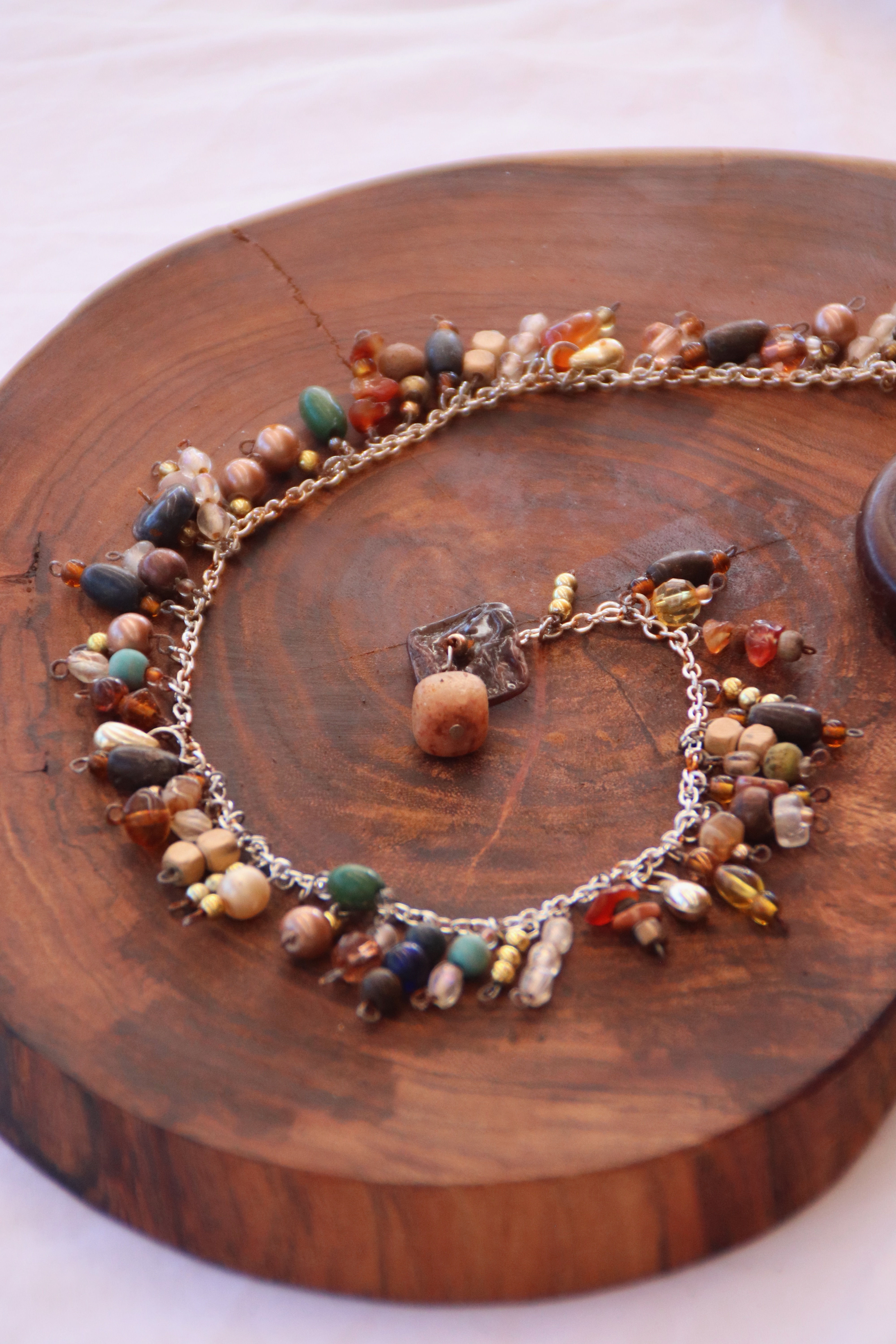 Decorative Beaded Chain