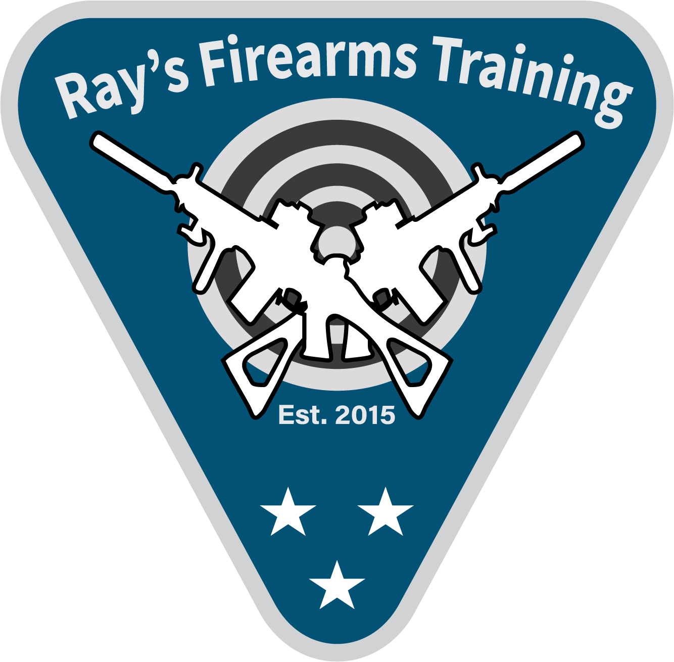 Ray's Firearms and Archery Logo